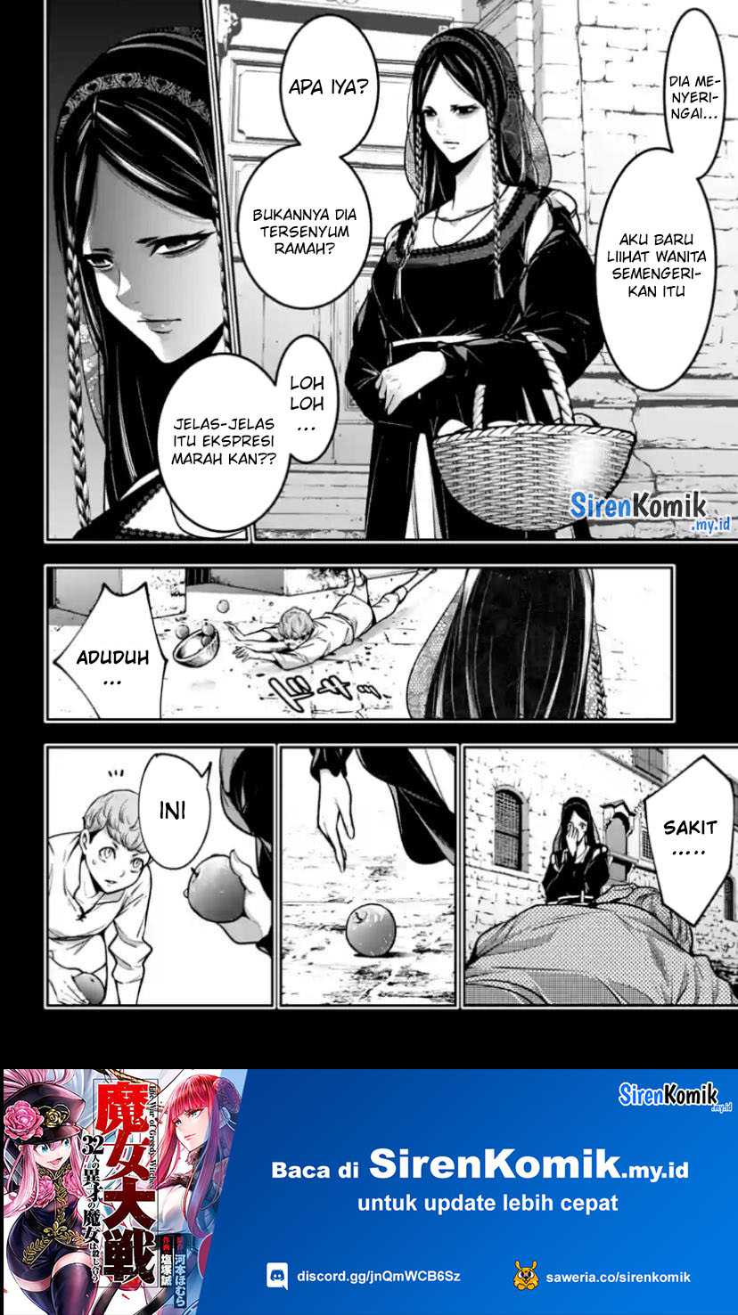 Majo Taisen Chapter 39 Gambar 11