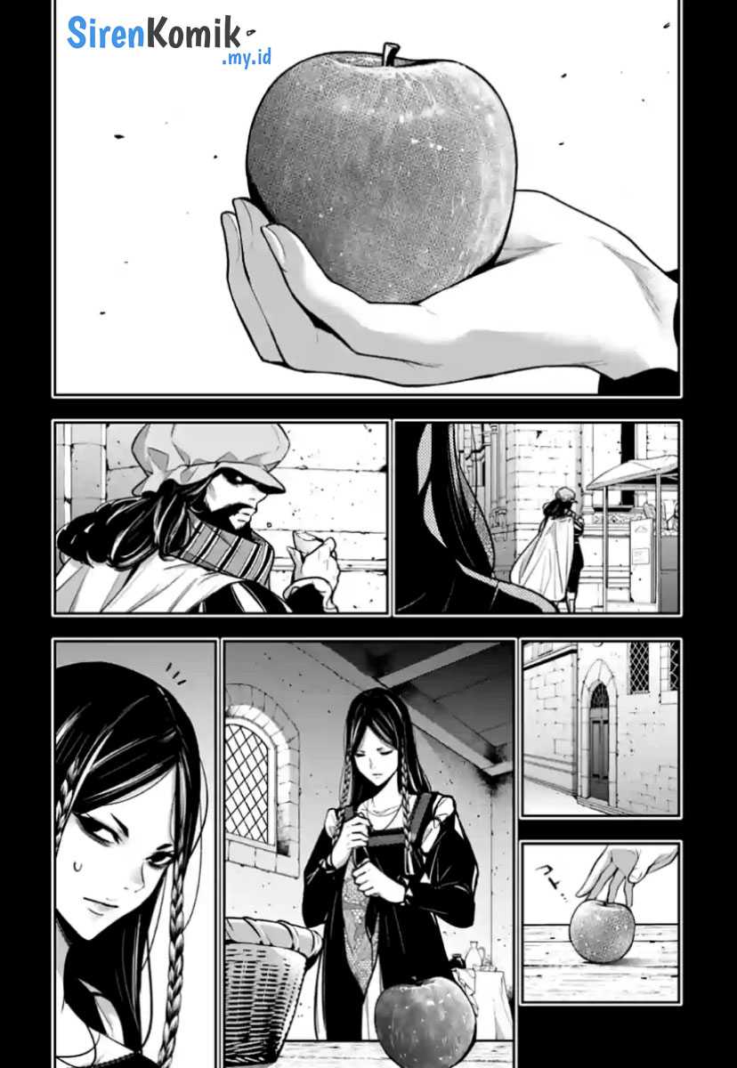 Majo Taisen Chapter 39 Gambar 13