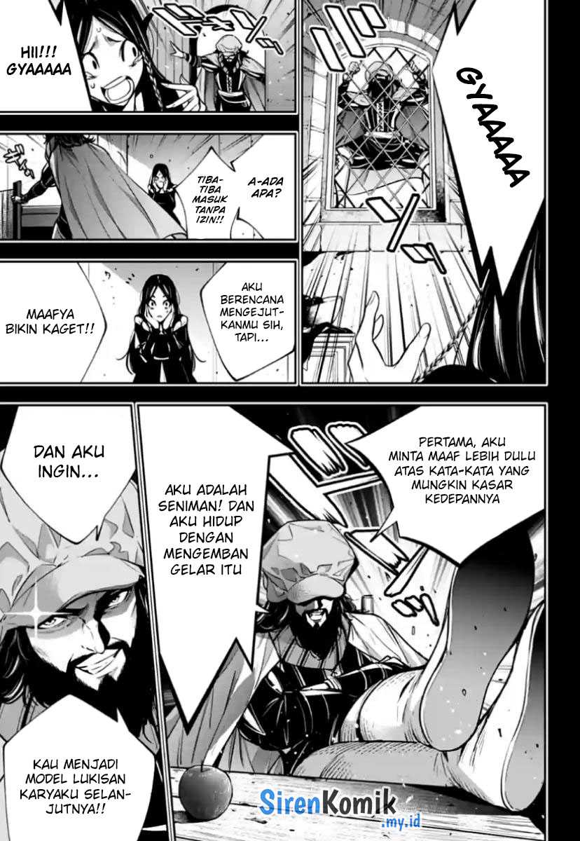 Majo Taisen Chapter 39 Gambar 14