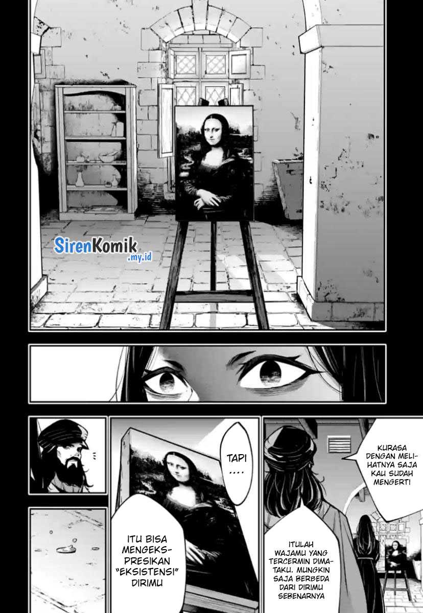 Majo Taisen Chapter 39 Gambar 17