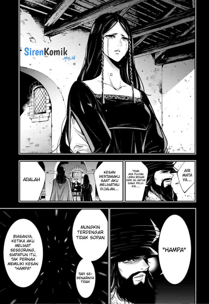 Majo Taisen Chapter 39 Gambar 18