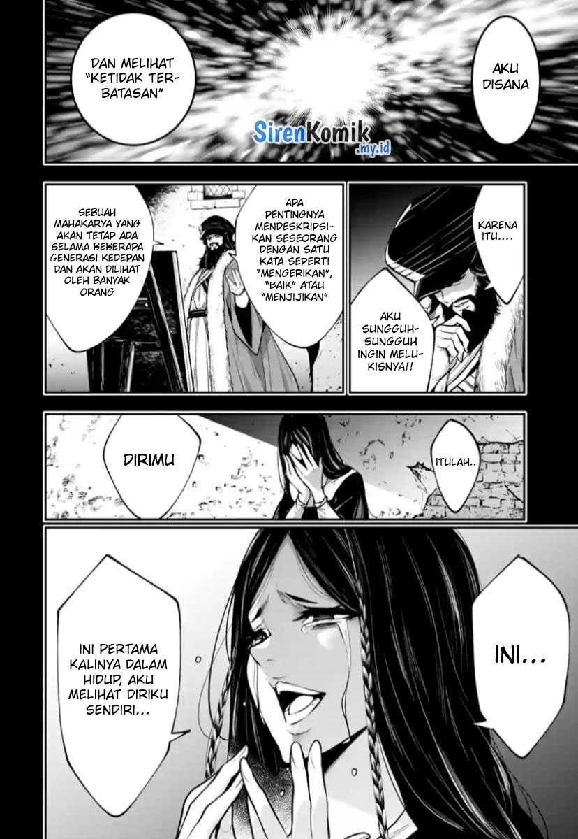 Majo Taisen Chapter 39 Gambar 19