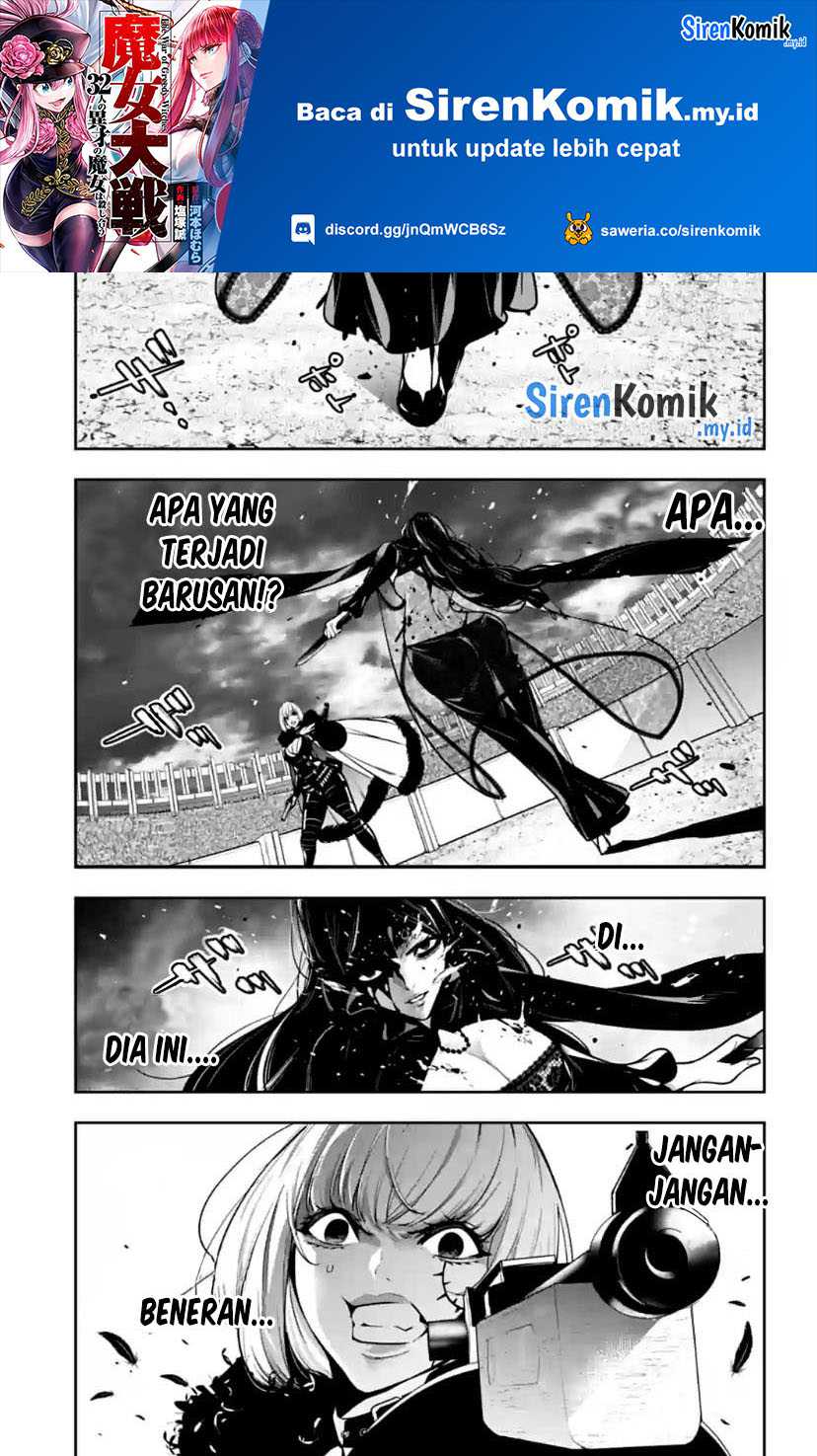 Baca  Majo Taisen Chapter 39 Gambar 2