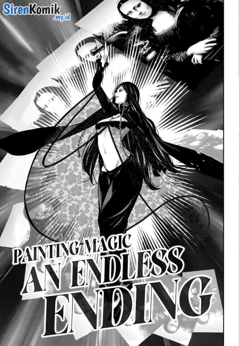Majo Taisen Chapter 39 Gambar 24