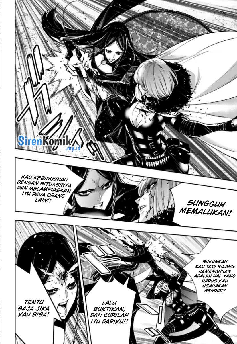 Majo Taisen Chapter 39 Gambar 29