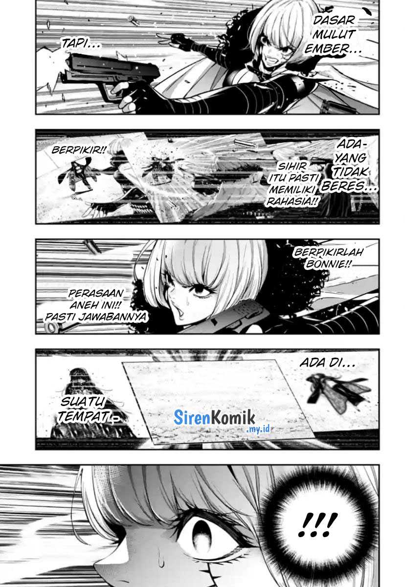 Majo Taisen Chapter 39 Gambar 30