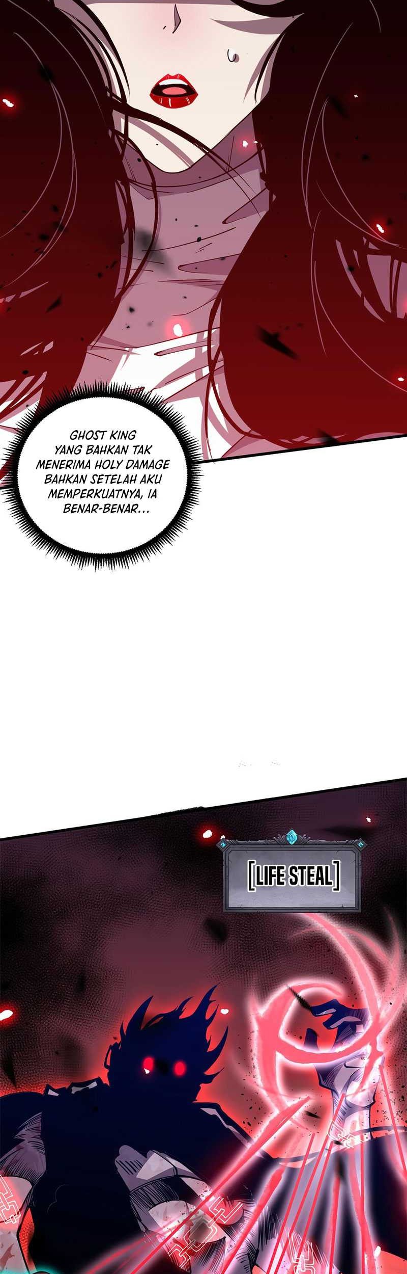 Disastrous Necromancer Chapter 66 Gambar 36