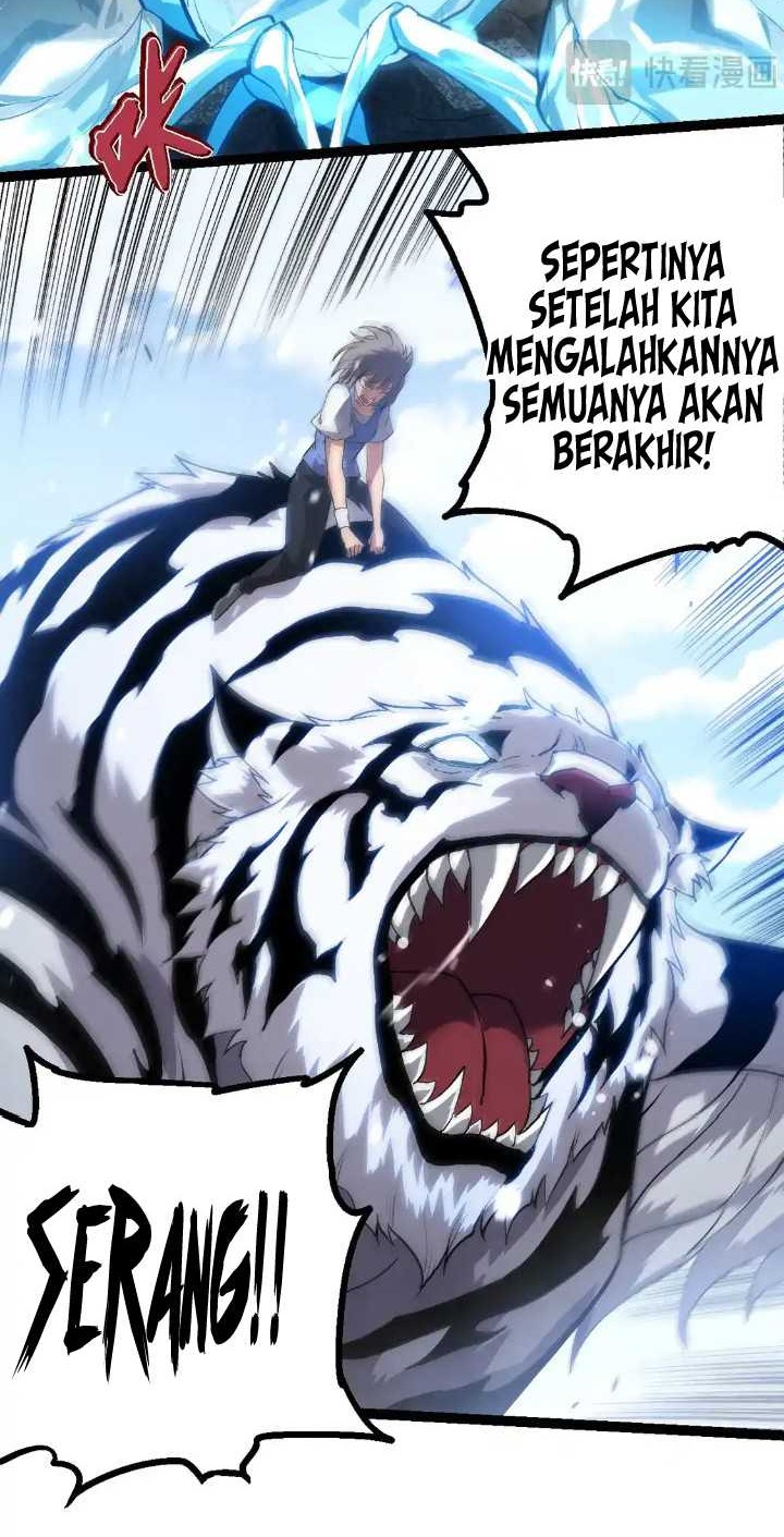 Evolution Begins With A Big Tree Chapter 179 Gambar 9
