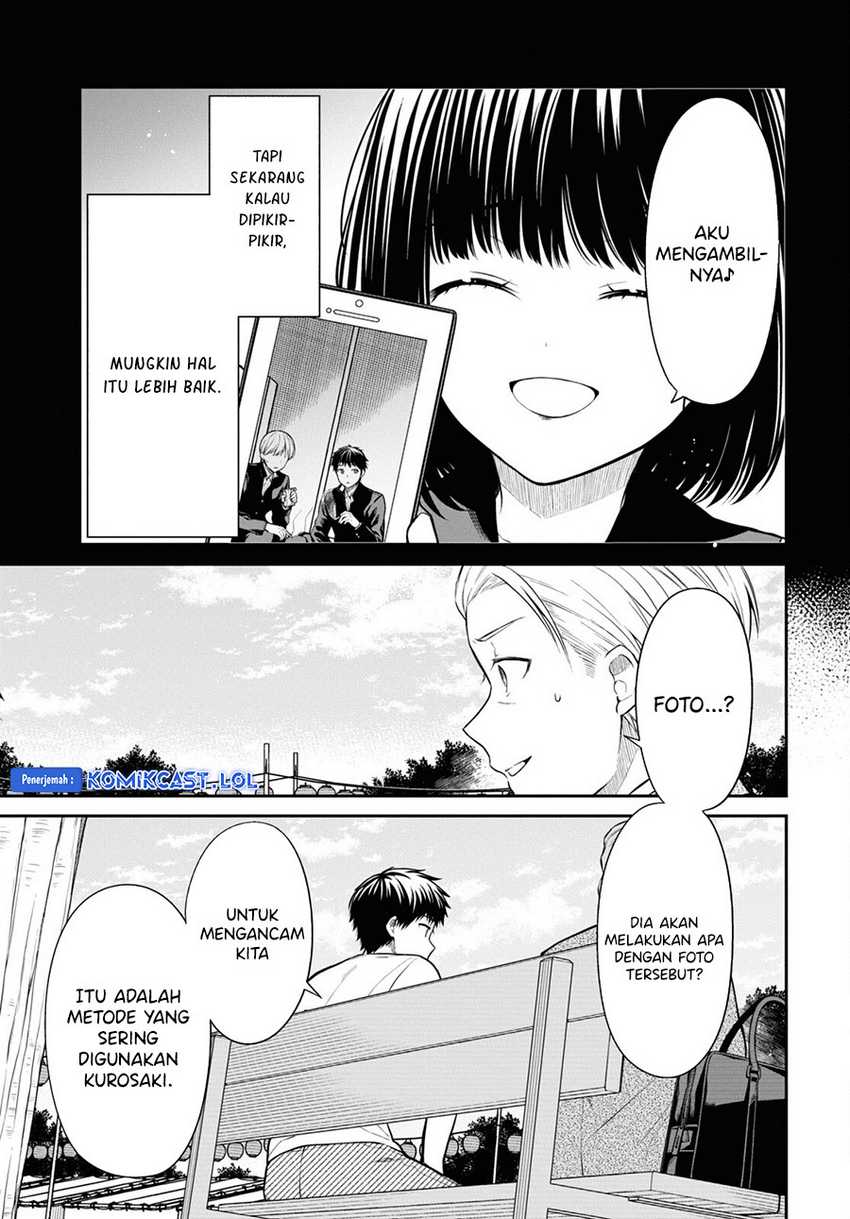 1-nen A-gumi no Monster Chapter 64 Gambar 8