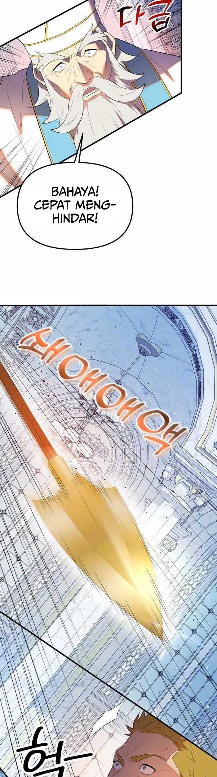 Golden Mage Chapter 40 Gambar 51