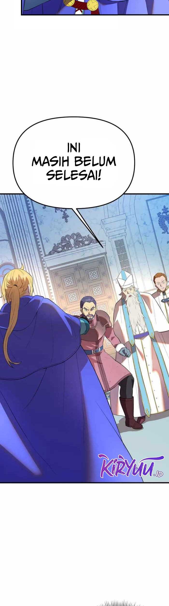 Golden Mage Chapter 40 Gambar 54