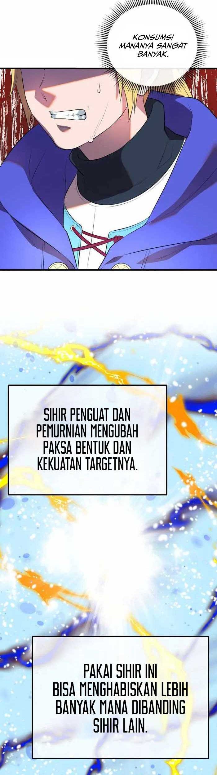 Golden Mage Chapter 40 Gambar 55