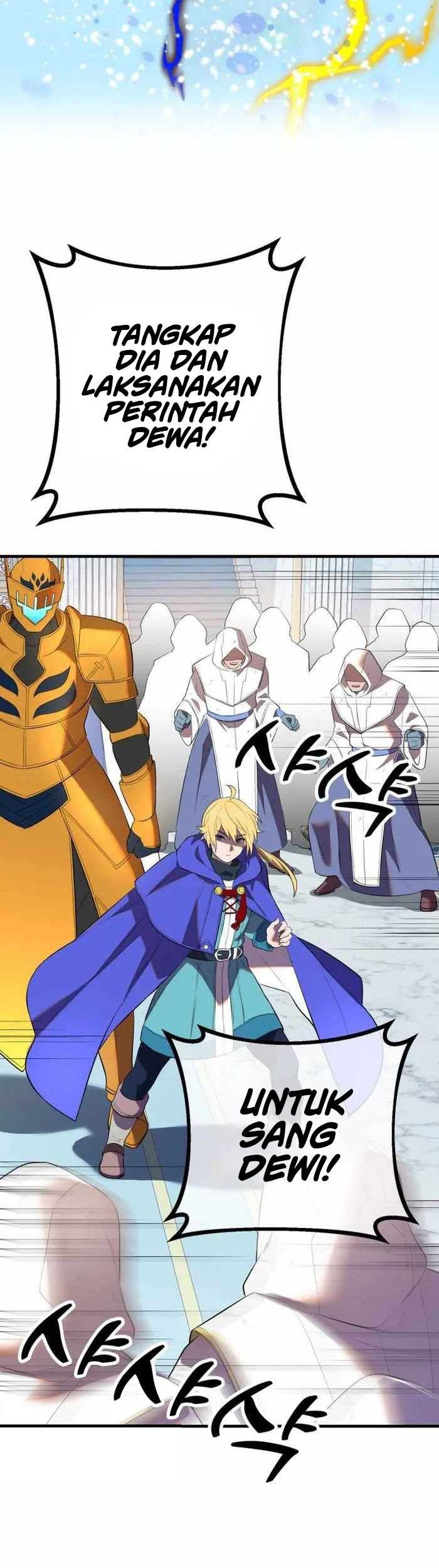 Golden Mage Chapter 40 Gambar 56