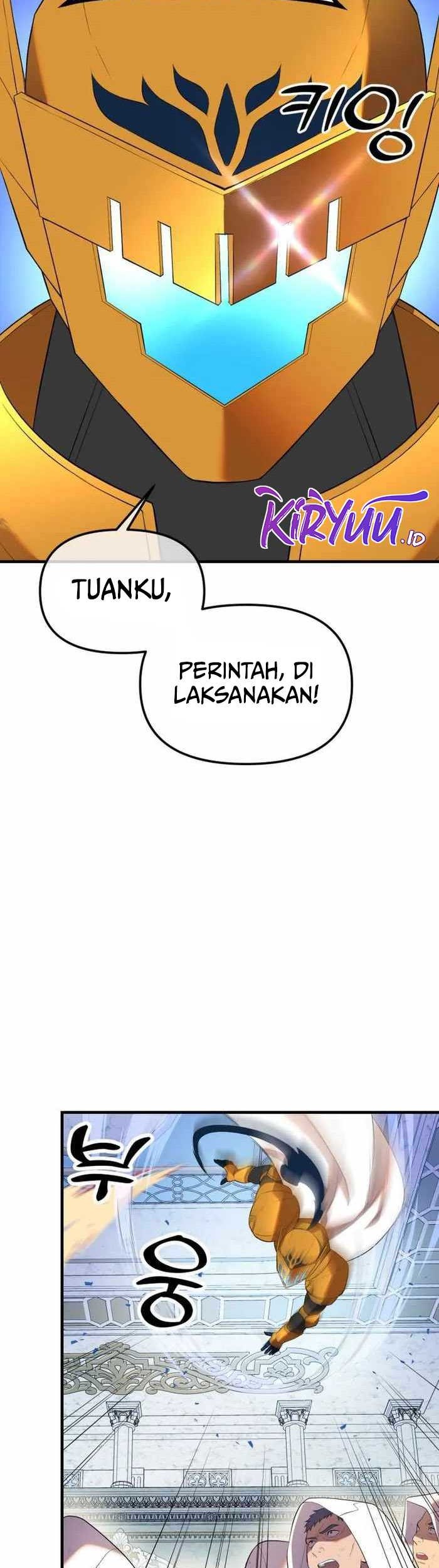 Golden Mage Chapter 40 Gambar 58
