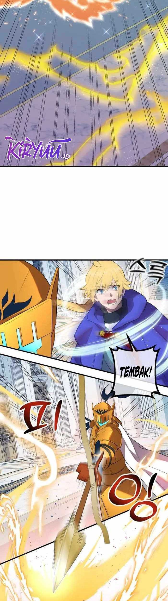 Golden Mage Chapter 40 Gambar 64