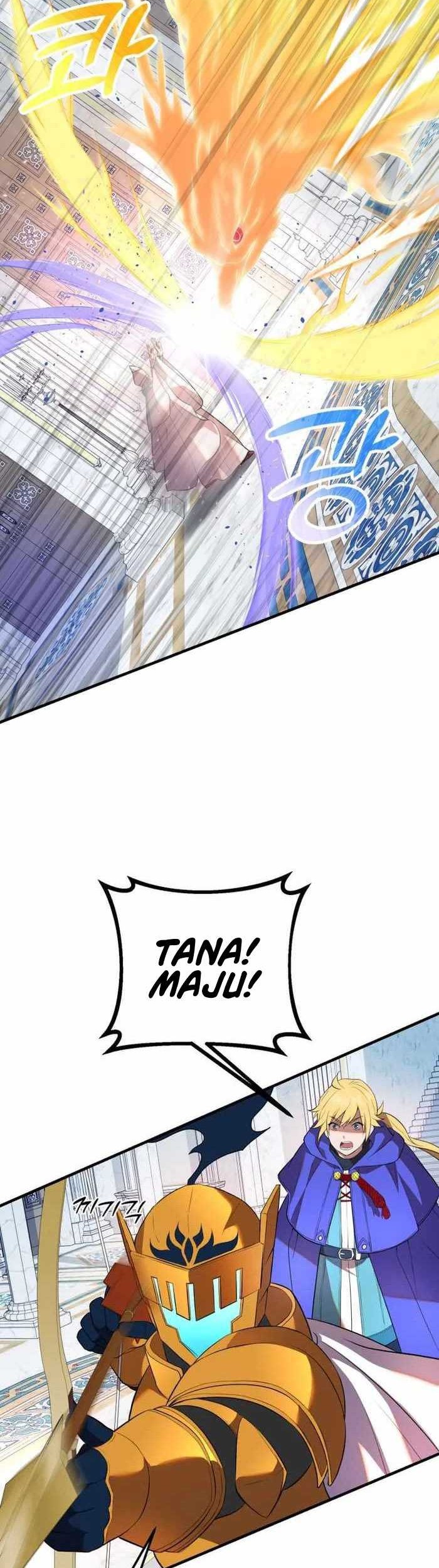 Golden Mage Chapter 40 Gambar 69