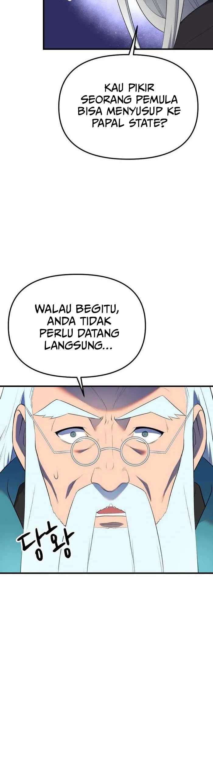 Golden Mage Chapter 40 Gambar 6