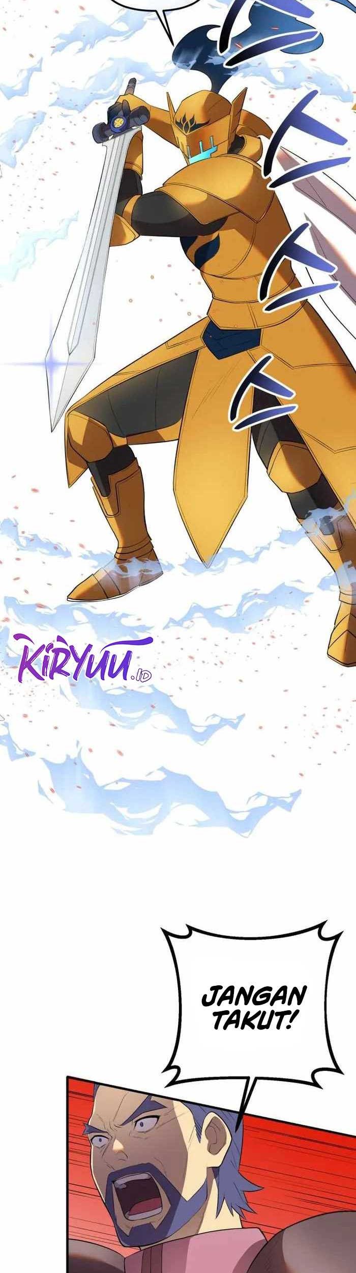 Golden Mage Chapter 40 Gambar 16
