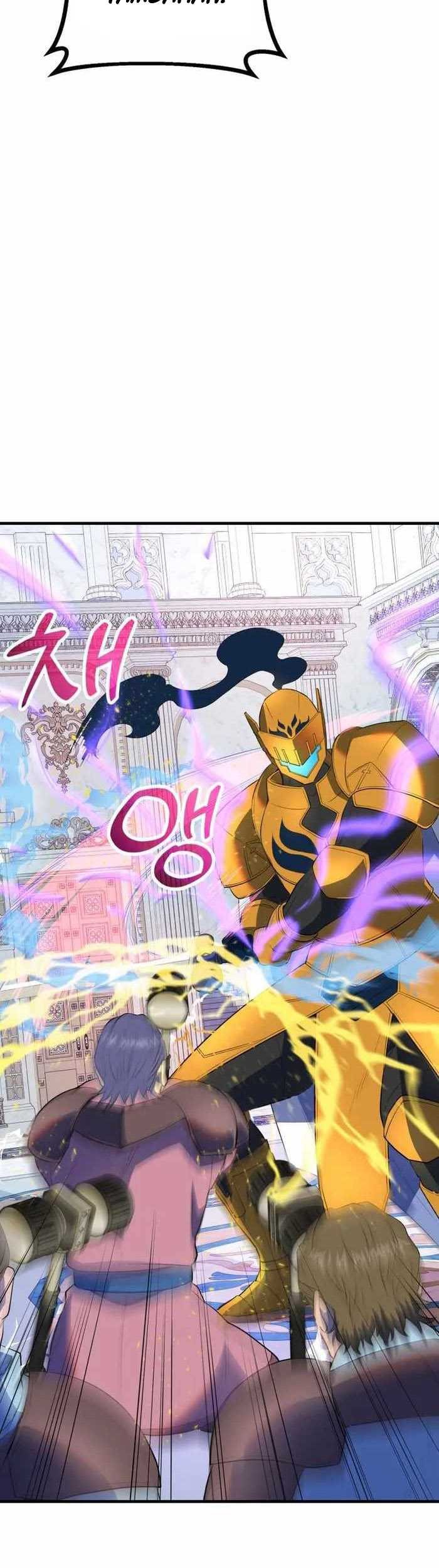 Golden Mage Chapter 40 Gambar 18