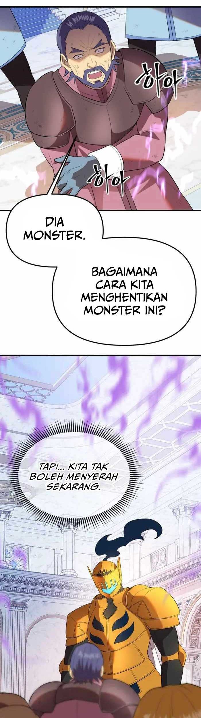 Golden Mage Chapter 40 Gambar 23
