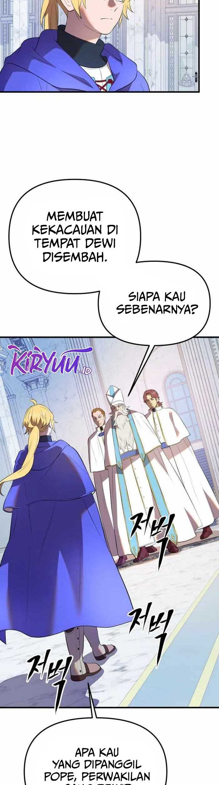 Golden Mage Chapter 40 Gambar 27