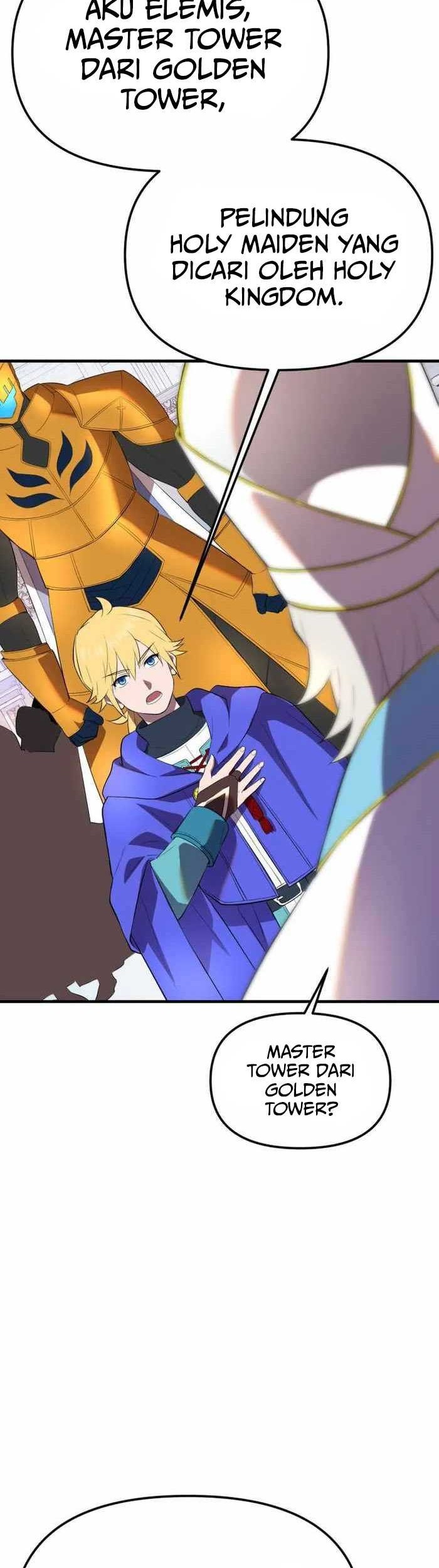 Golden Mage Chapter 40 Gambar 29