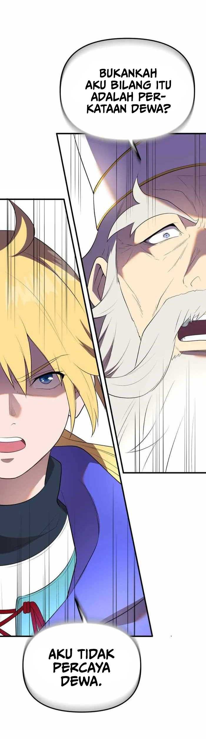 Golden Mage Chapter 40 Gambar 34