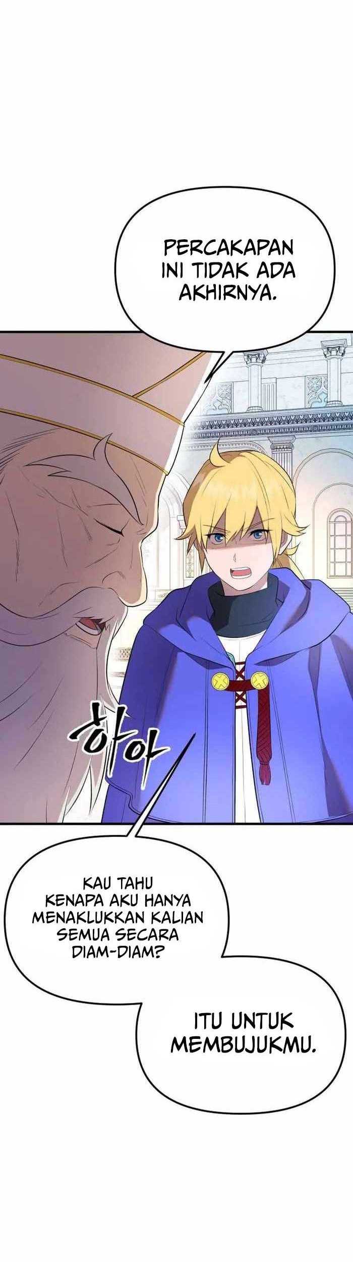 Golden Mage Chapter 40 Gambar 35