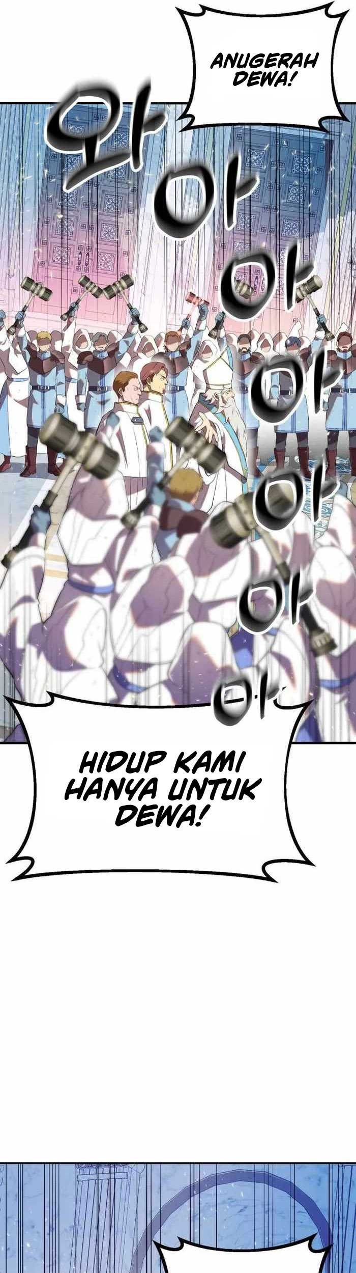 Golden Mage Chapter 40 Gambar 38