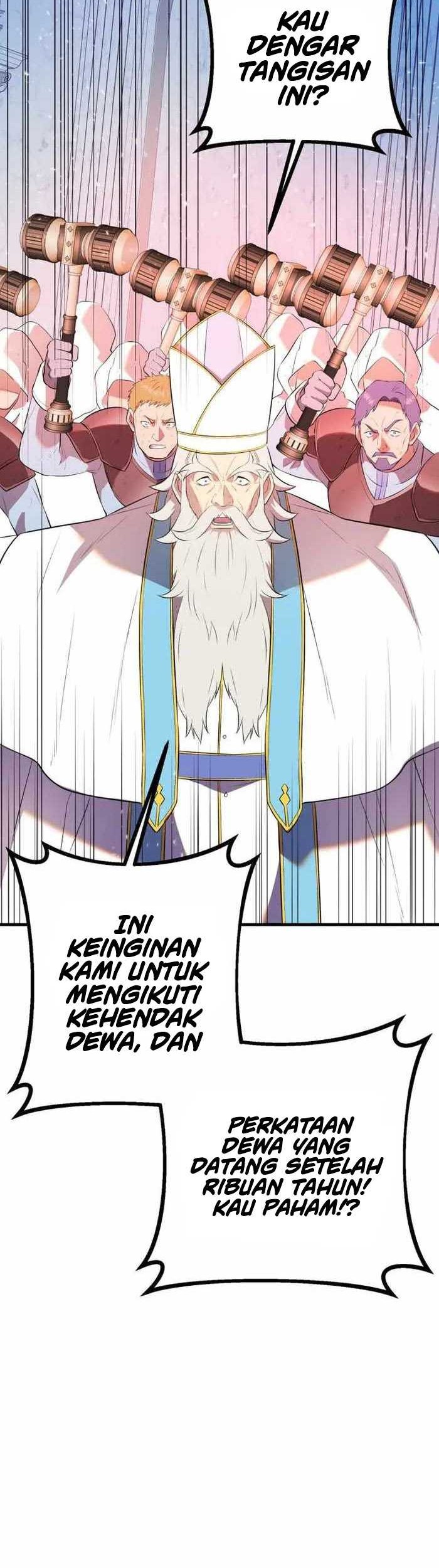 Golden Mage Chapter 40 Gambar 39