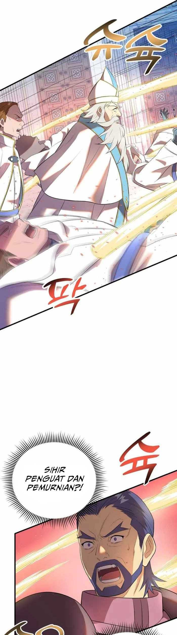 Golden Mage Chapter 40 Gambar 44