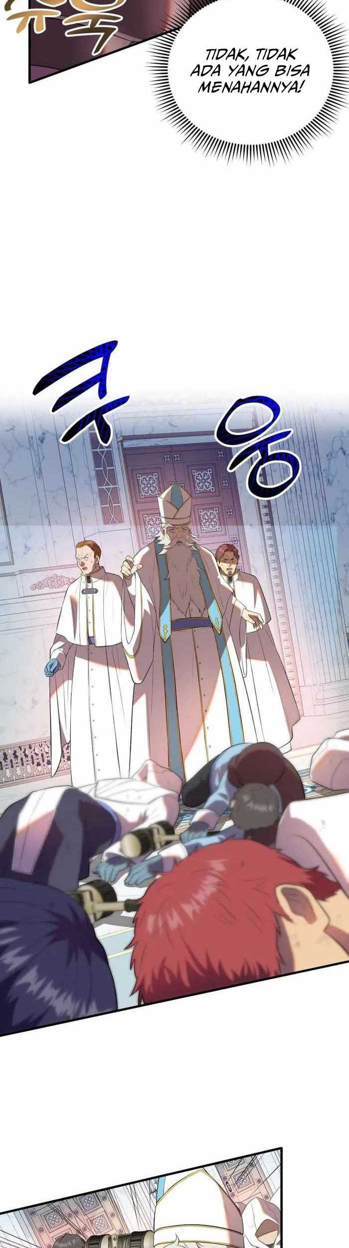 Golden Mage Chapter 40 Gambar 45