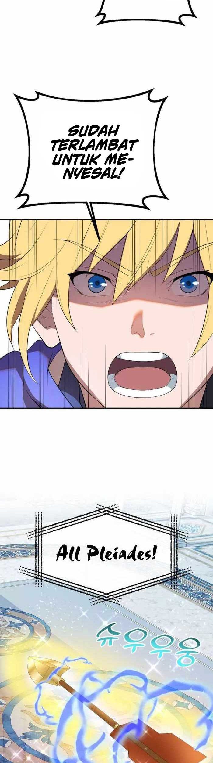 Golden Mage Chapter 40 Gambar 47