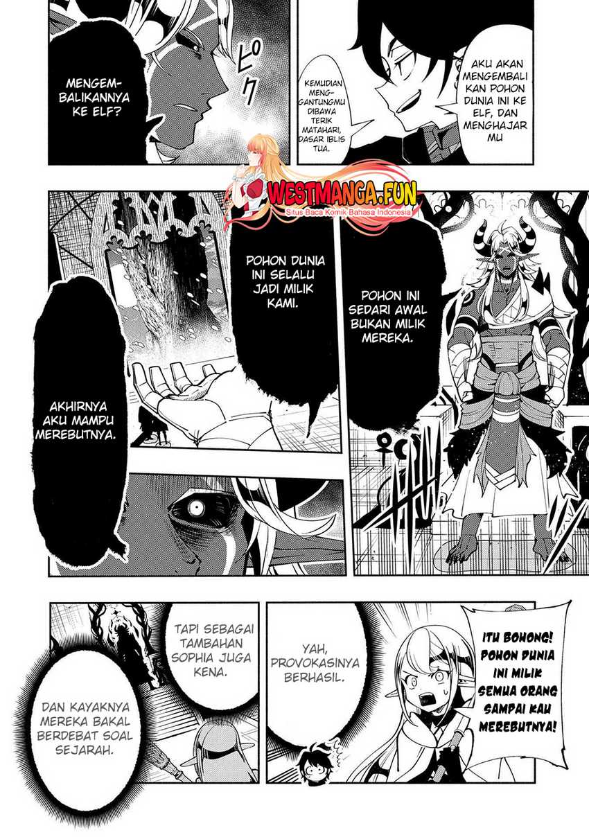 Hell Mode: Yarikomi Suki no Gamer wa Hai Settei no Isekai de Musou Suru Chapter 51 Gambar 10