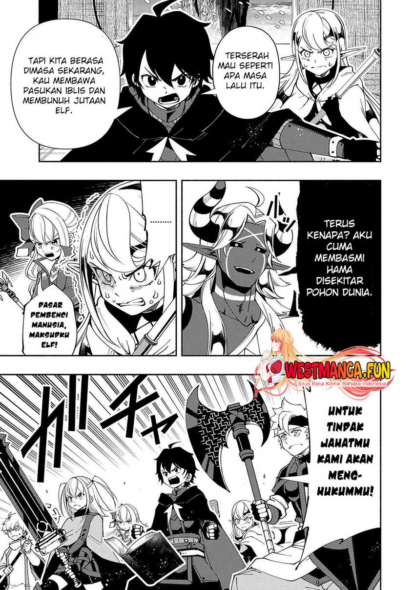 Hell Mode: Yarikomi Suki no Gamer wa Hai Settei no Isekai de Musou Suru Chapter 51 Gambar 11