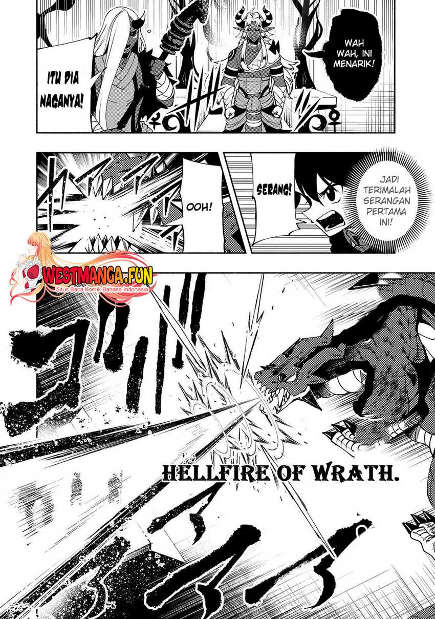Hell Mode: Yarikomi Suki no Gamer wa Hai Settei no Isekai de Musou Suru Chapter 51 Gambar 13