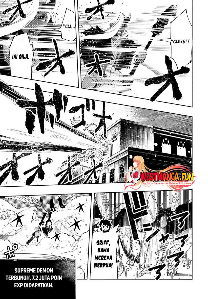 Hell Mode: Yarikomi Suki no Gamer wa Hai Settei no Isekai de Musou Suru Chapter 51 Gambar 14