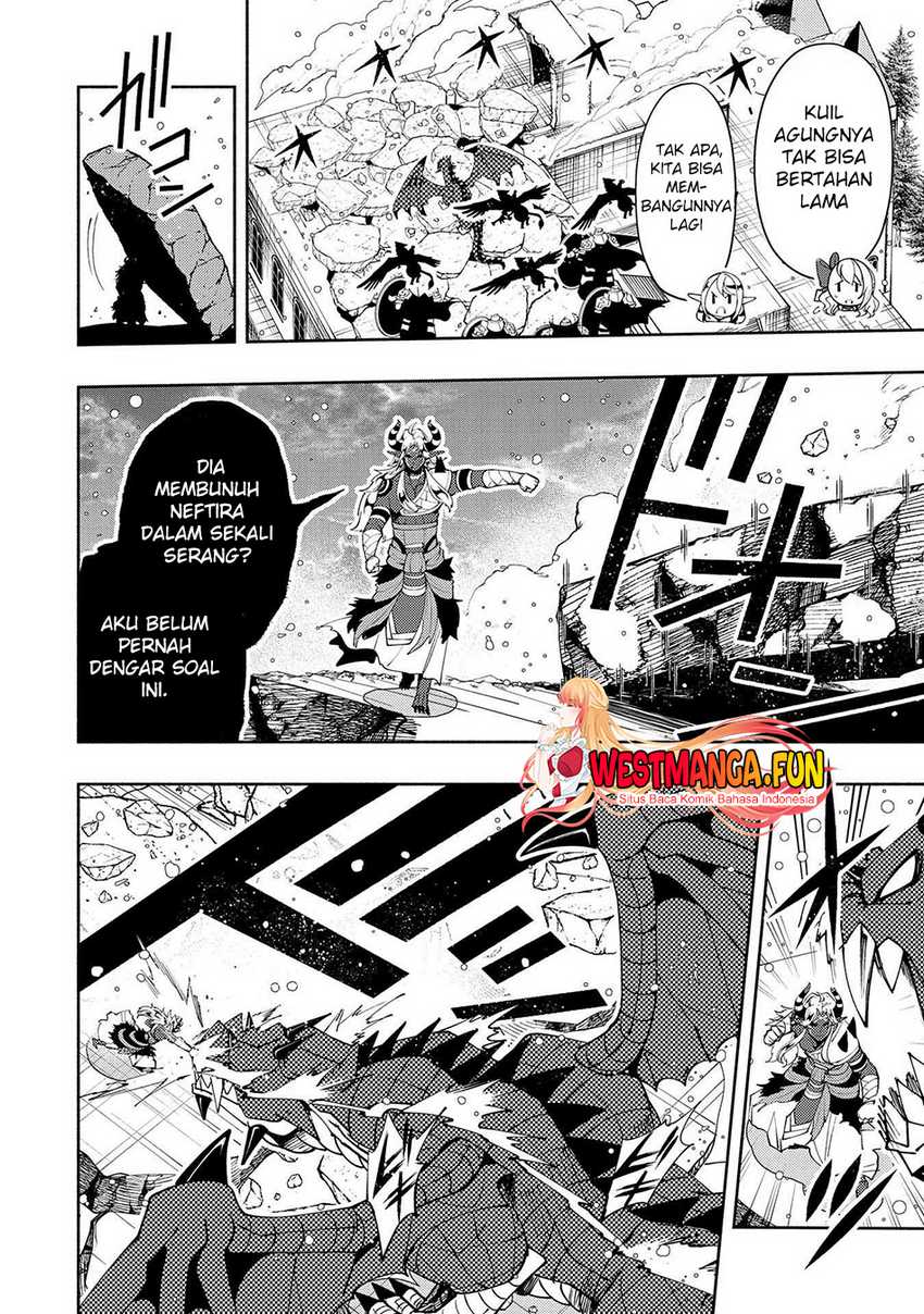 Hell Mode: Yarikomi Suki no Gamer wa Hai Settei no Isekai de Musou Suru Chapter 51 Gambar 15