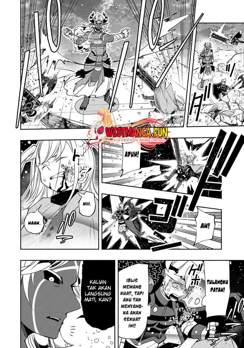 Hell Mode: Yarikomi Suki no Gamer wa Hai Settei no Isekai de Musou Suru Chapter 51 Gambar 18
