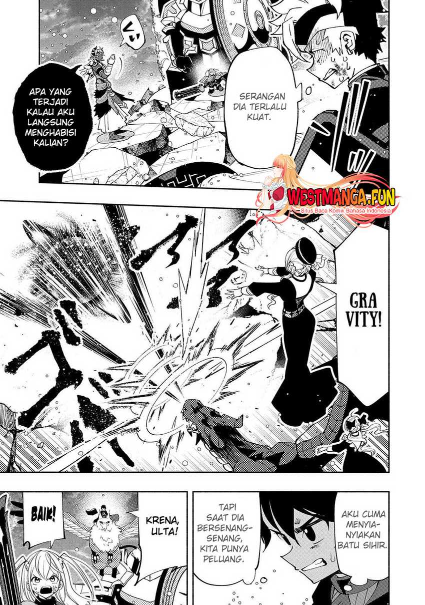 Hell Mode: Yarikomi Suki no Gamer wa Hai Settei no Isekai de Musou Suru Chapter 51 Gambar 19