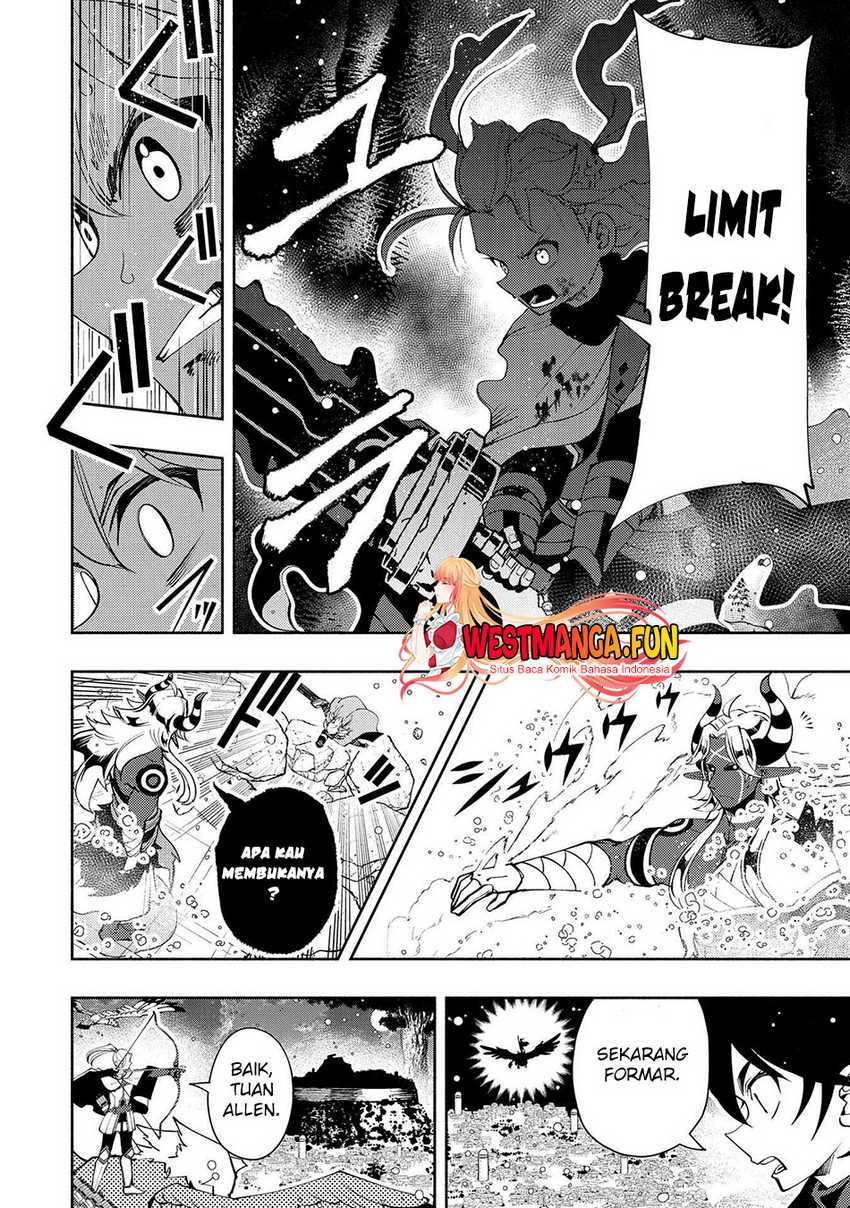 Hell Mode: Yarikomi Suki no Gamer wa Hai Settei no Isekai de Musou Suru Chapter 51 Gambar 20