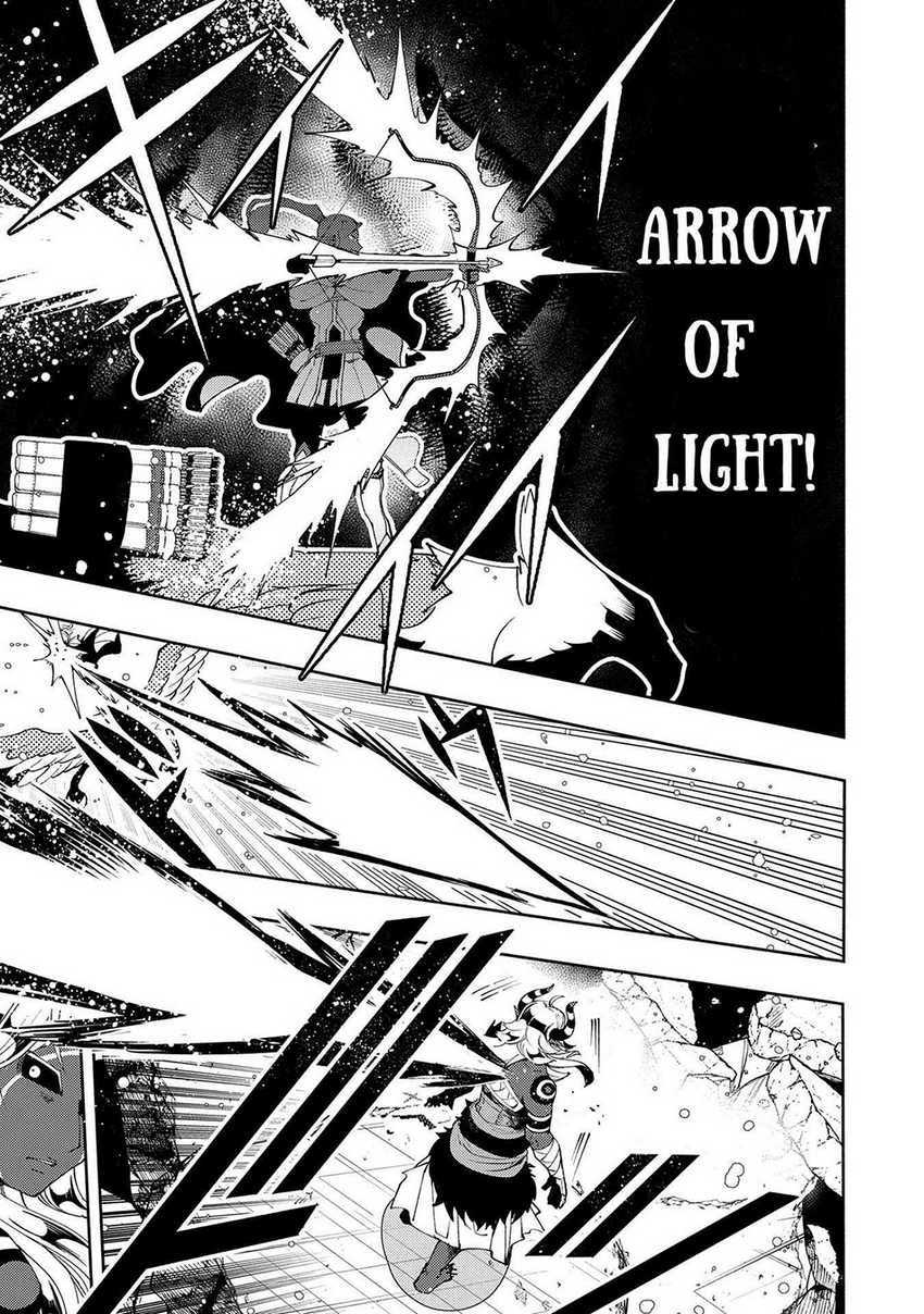 Hell Mode: Yarikomi Suki no Gamer wa Hai Settei no Isekai de Musou Suru Chapter 51 Gambar 21