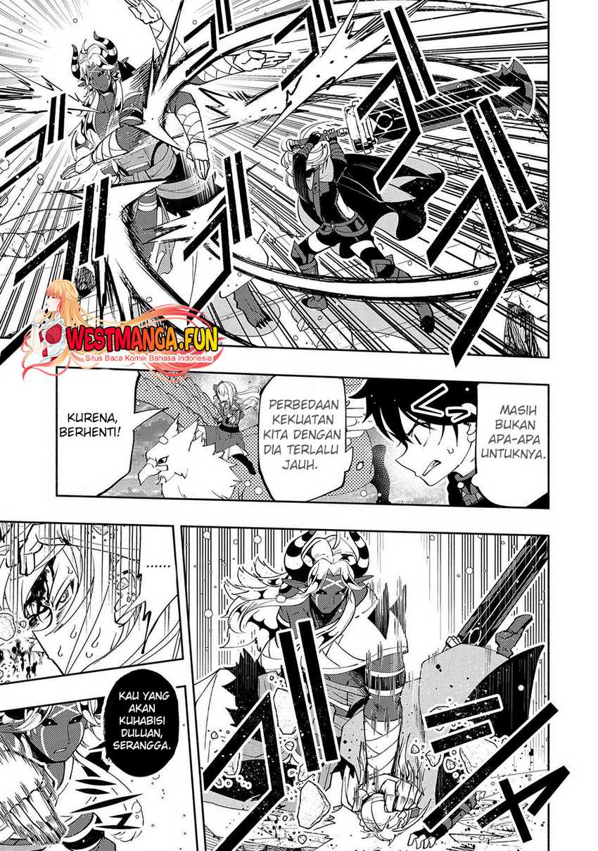 Hell Mode: Yarikomi Suki no Gamer wa Hai Settei no Isekai de Musou Suru Chapter 51 Gambar 23