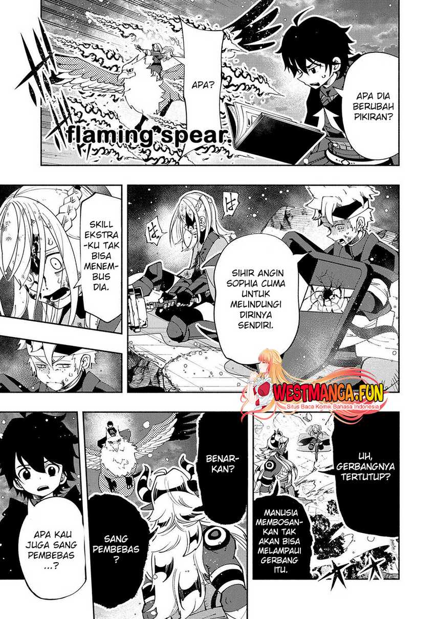 Hell Mode: Yarikomi Suki no Gamer wa Hai Settei no Isekai de Musou Suru Chapter 51 Gambar 25