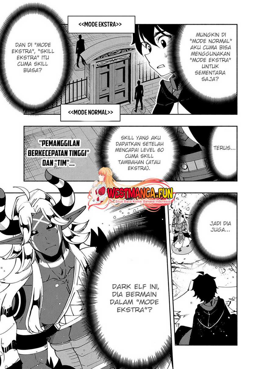Hell Mode: Yarikomi Suki no Gamer wa Hai Settei no Isekai de Musou Suru Chapter 51 Gambar 27