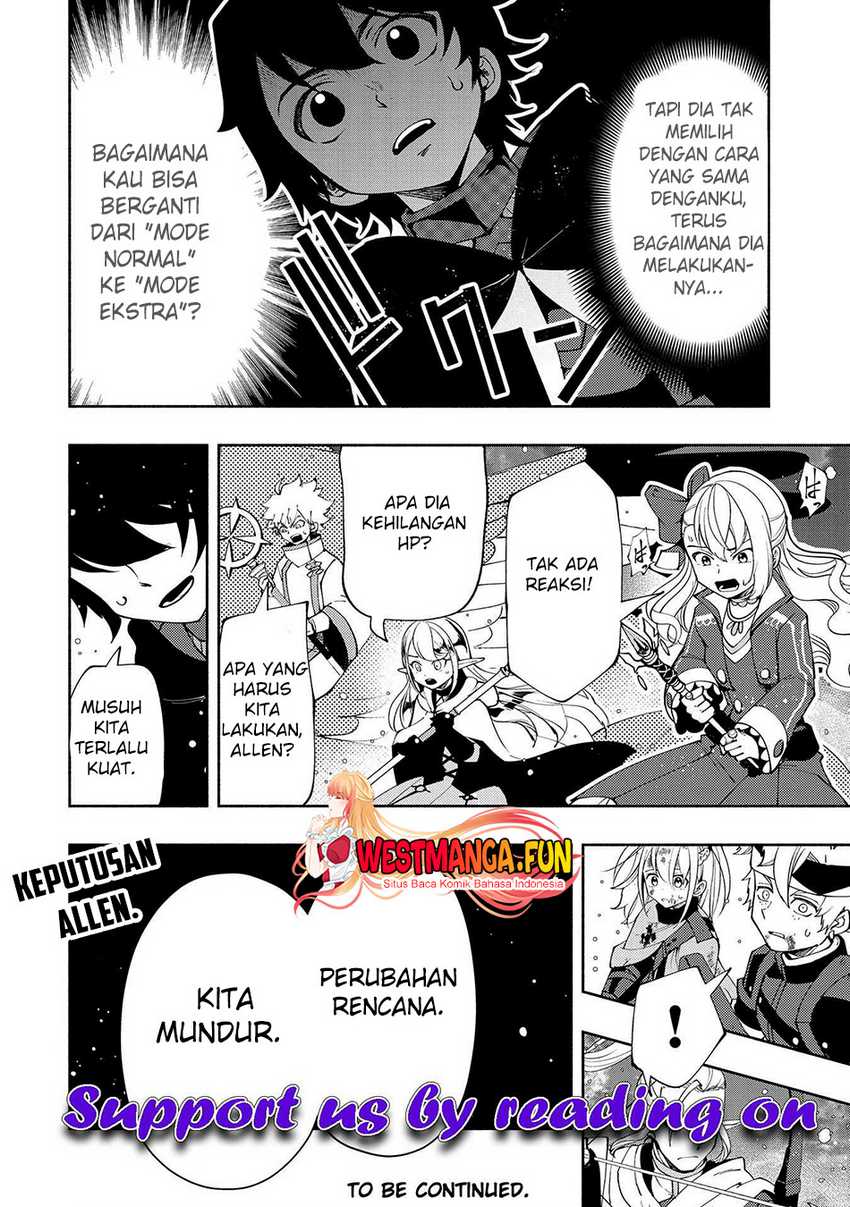 Hell Mode: Yarikomi Suki no Gamer wa Hai Settei no Isekai de Musou Suru Chapter 51 Gambar 28