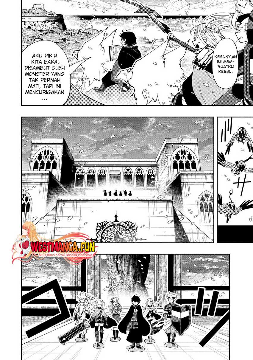Hell Mode: Yarikomi Suki no Gamer wa Hai Settei no Isekai de Musou Suru Chapter 51 Gambar 6