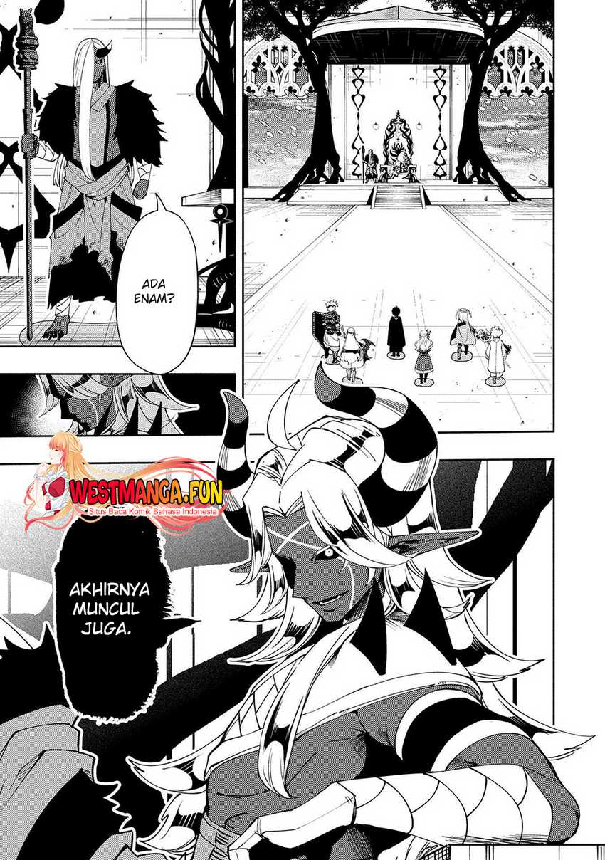Hell Mode: Yarikomi Suki no Gamer wa Hai Settei no Isekai de Musou Suru Chapter 51 Gambar 7