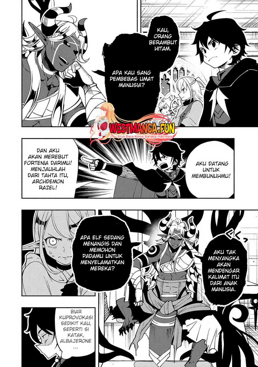 Hell Mode: Yarikomi Suki no Gamer wa Hai Settei no Isekai de Musou Suru Chapter 51 Gambar 8