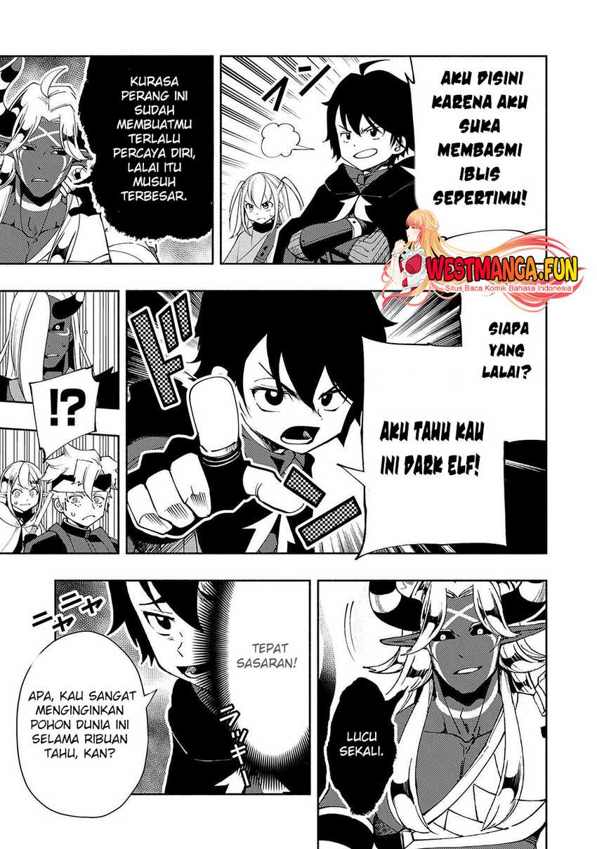 Hell Mode: Yarikomi Suki no Gamer wa Hai Settei no Isekai de Musou Suru Chapter 51 Gambar 9